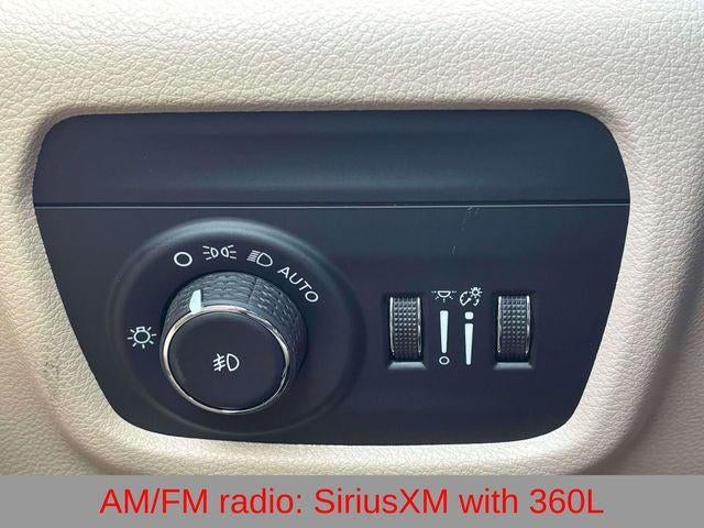 2027 Jeep Grand Cherokee GRAND CHEROKEE L LIMITED 4X4