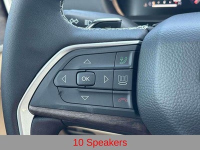 2027 Jeep Grand Cherokee GRAND CHEROKEE L LIMITED 4X4