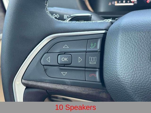 2027 Jeep Grand Cherokee GRAND CHEROKEE L LIMITED 4X4