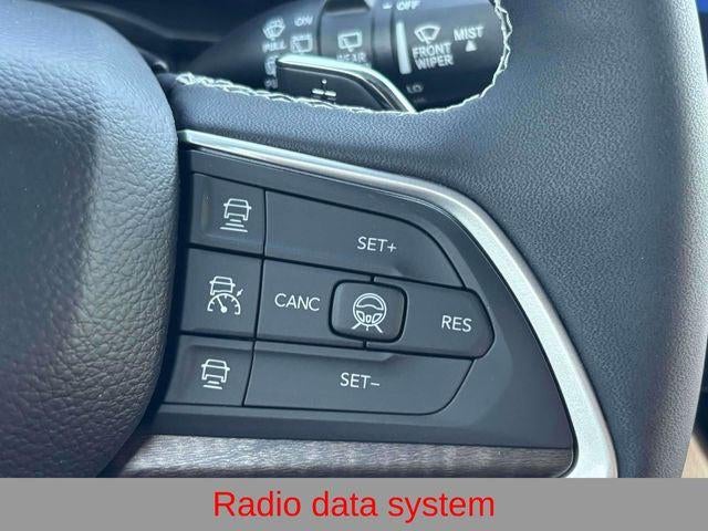 2027 Jeep Grand Cherokee GRAND CHEROKEE L LIMITED 4X4