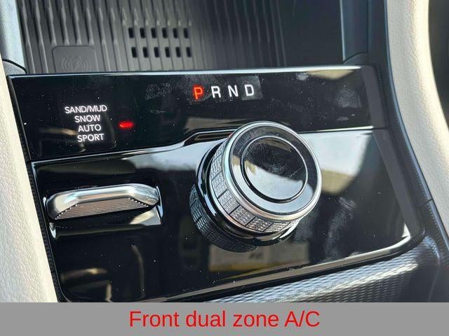 2027 Jeep Grand Cherokee GRAND CHEROKEE L LIMITED 4X4