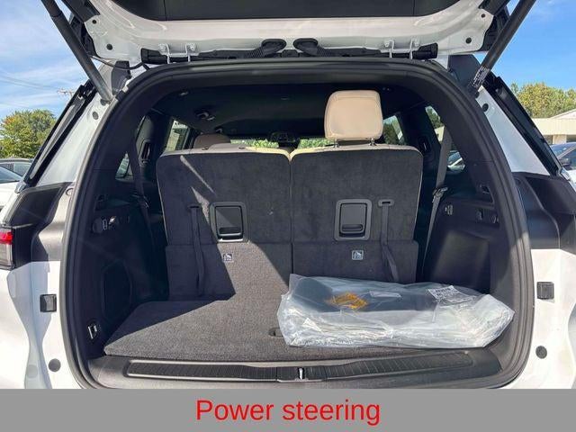 2027 Jeep Grand Cherokee GRAND CHEROKEE L LIMITED 4X4