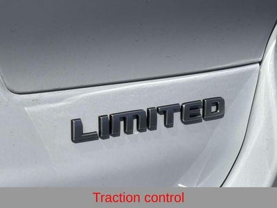 2027 Jeep Grand Cherokee GRAND CHEROKEE L LIMITED 4X4