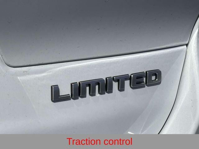 2027 Jeep Grand Cherokee GRAND CHEROKEE L LIMITED 4X4