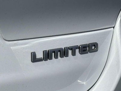 2027 Jeep Grand Cherokee L GRAND CHEROKEE L LIMITED 4X4