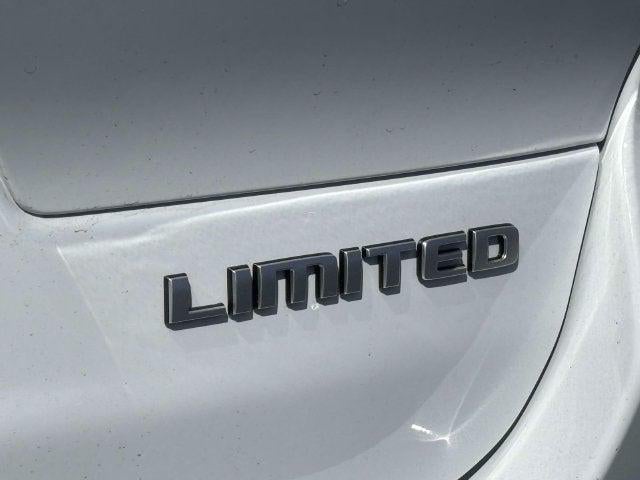 2027 Jeep Grand Cherokee L GRAND CHEROKEE L LIMITED 4X4