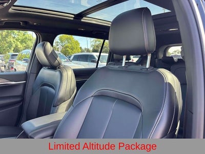 2027 Jeep Grand Cherokee GRAND CHEROKEE L LIMITED 4X4