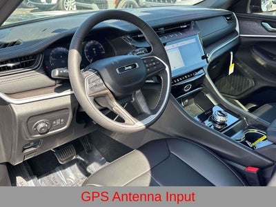 2027 Jeep Grand Cherokee GRAND CHEROKEE L LIMITED 4X4