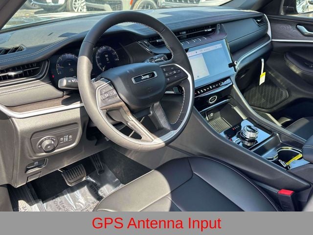 2027 Jeep Grand Cherokee GRAND CHEROKEE L LIMITED 4X4