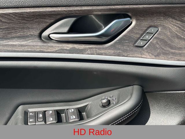 2027 Jeep Grand Cherokee GRAND CHEROKEE L LIMITED 4X4