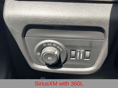 2027 Jeep Grand Cherokee GRAND CHEROKEE L LIMITED 4X4
