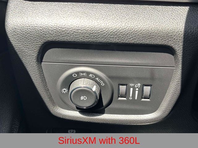 2027 Jeep Grand Cherokee GRAND CHEROKEE L LIMITED 4X4