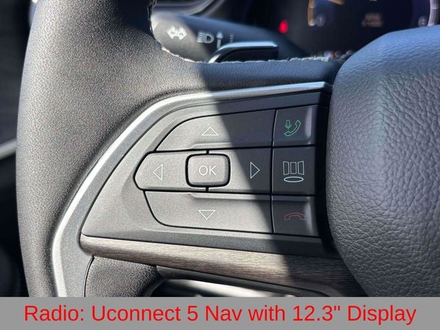 2027 Jeep Grand Cherokee GRAND CHEROKEE L LIMITED 4X4