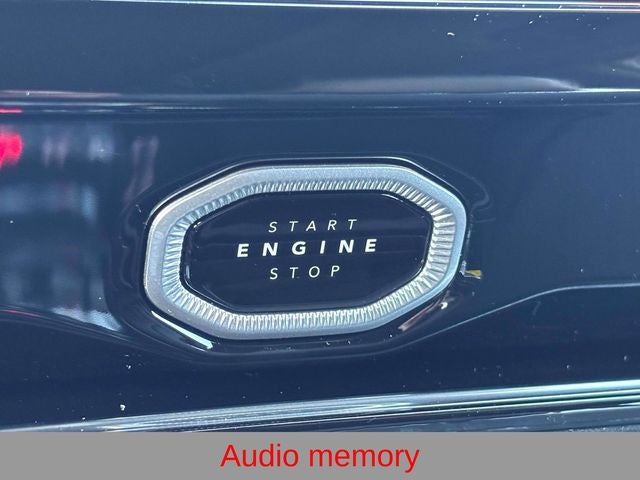 2027 Jeep Grand Cherokee GRAND CHEROKEE L LIMITED 4X4