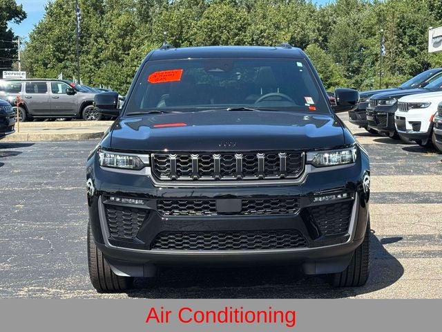 2027 Jeep Grand Cherokee GRAND CHEROKEE L LIMITED 4X4