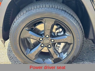 2027 Jeep Grand Cherokee GRAND CHEROKEE L LIMITED 4X4