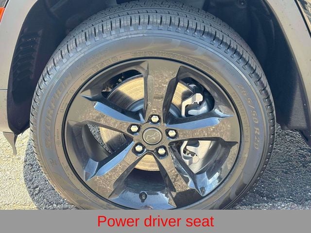 2027 Jeep Grand Cherokee GRAND CHEROKEE L LIMITED 4X4