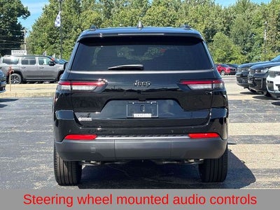 2027 Jeep Grand Cherokee GRAND CHEROKEE L LIMITED 4X4
