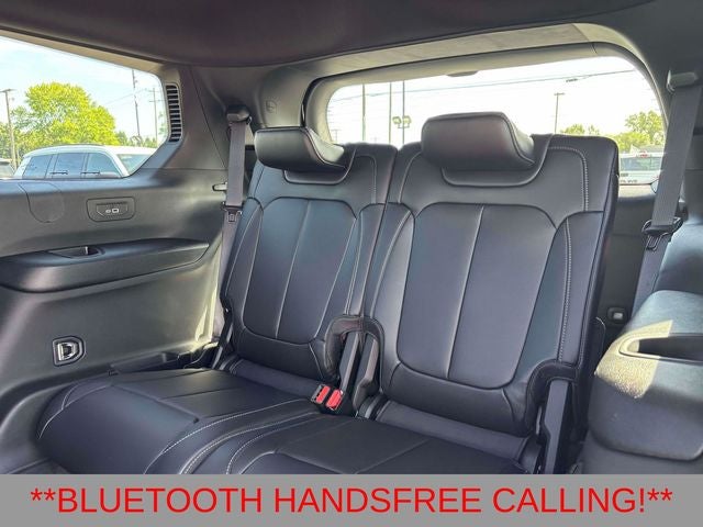 2027 Jeep Grand Cherokee GRAND CHEROKEE L LIMITED 4X4