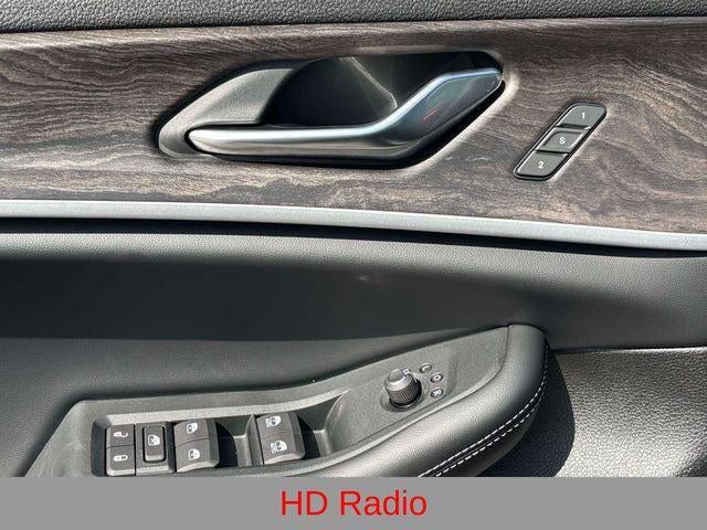 2027 Jeep Grand Cherokee GRAND CHEROKEE L LIMITED 4X4