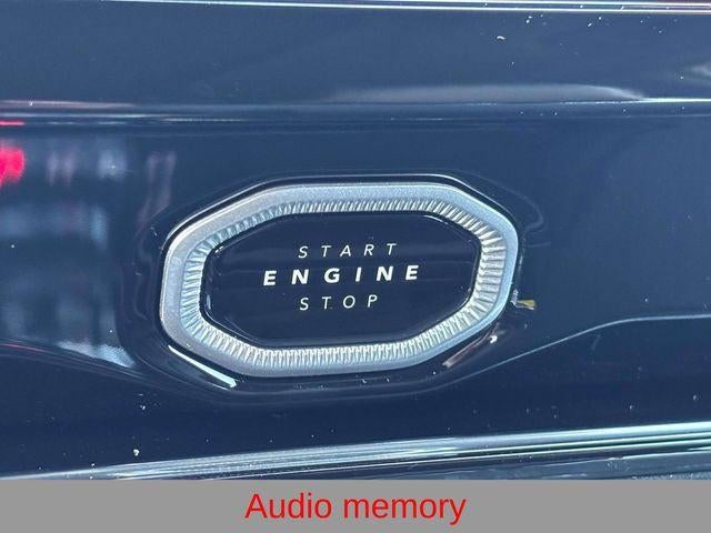 2027 Jeep Grand Cherokee GRAND CHEROKEE L LIMITED 4X4