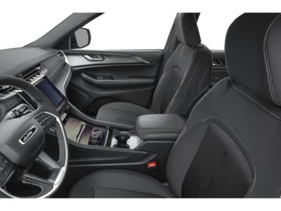2027 Jeep Grand Cherokee L Limited