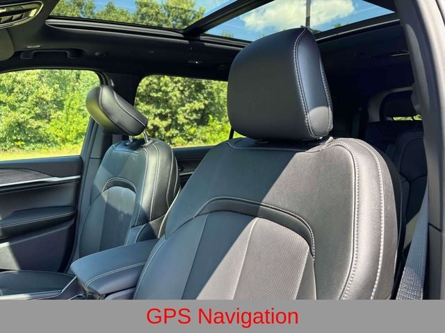 2027 Jeep Grand Cherokee L Limited Reserve