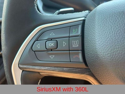 2027 Jeep Grand Cherokee L Limited Reserve