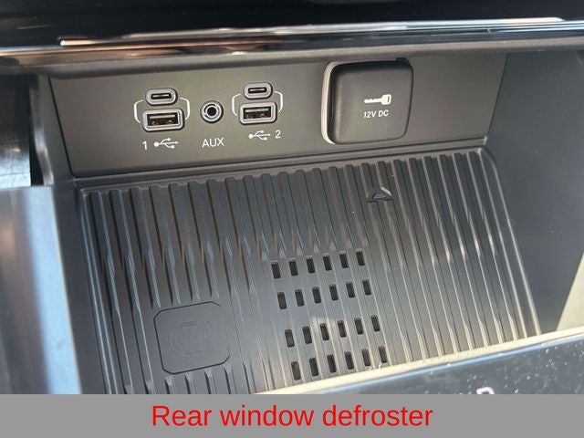 2027 Jeep Grand Cherokee L Limited Reserve