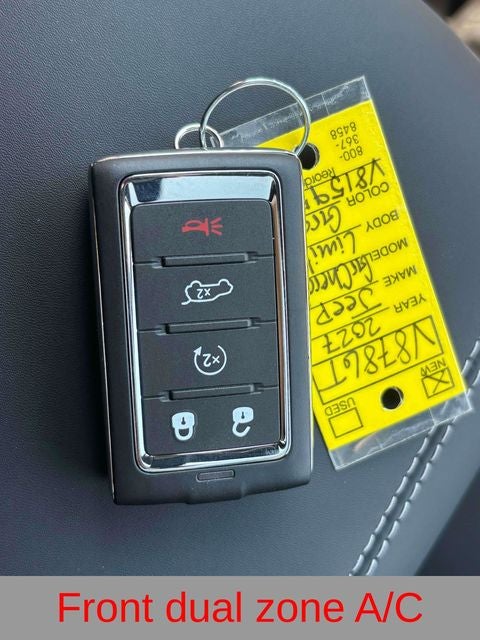 2027 Jeep Grand Cherokee L Limited Reserve
