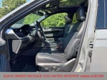 2027 Jeep Grand Cherokee L Limited Reserve