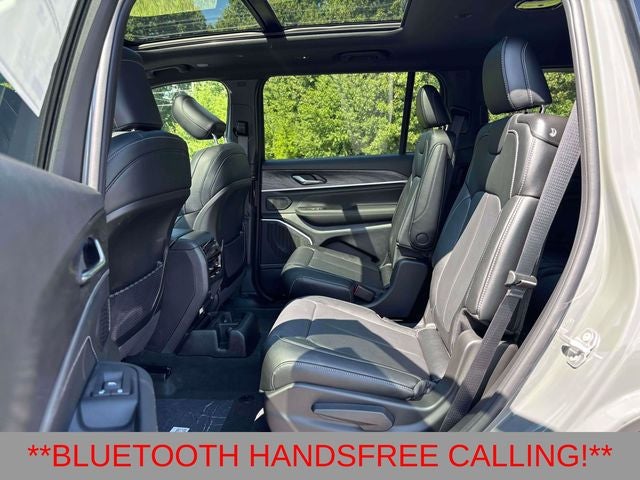 2027 Jeep Grand Cherokee L Limited Reserve