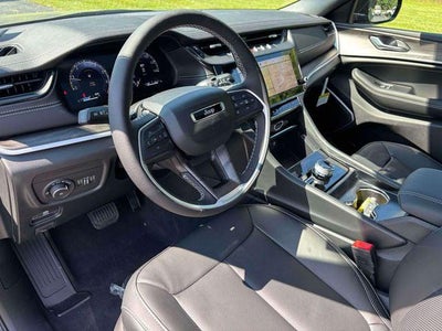 2027 Jeep Grand Cherokee L Limited Reserve
