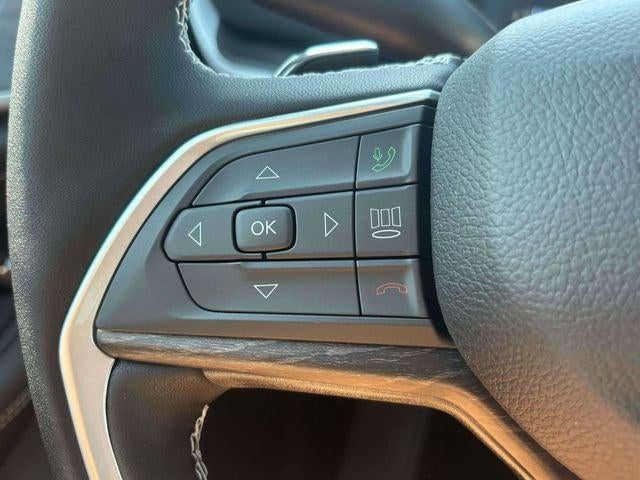 2027 Jeep Grand Cherokee L Limited Reserve