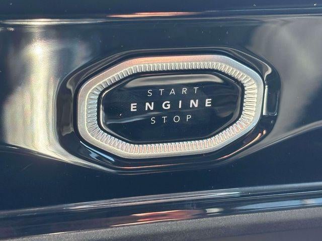 2027 Jeep Grand Cherokee L Limited Reserve