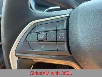 2027 Jeep Grand Cherokee L Limited Reserve