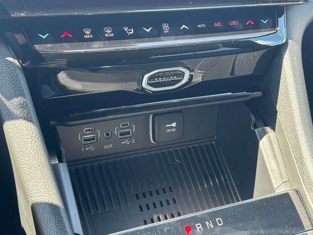 2027 Jeep Grand Cherokee L Limited Reserve