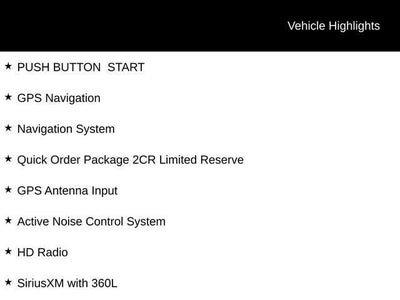 2027 Jeep Grand Cherokee L Limited Reserve