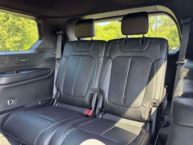 2027 Jeep Grand Cherokee L Limited Reserve