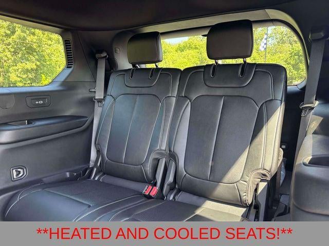 2027 Jeep Grand Cherokee L Limited Reserve