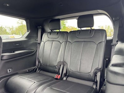 2026 Jeep Grand Cherokee GRAND CHEROKEE L LIMITED RESERVE 4X4