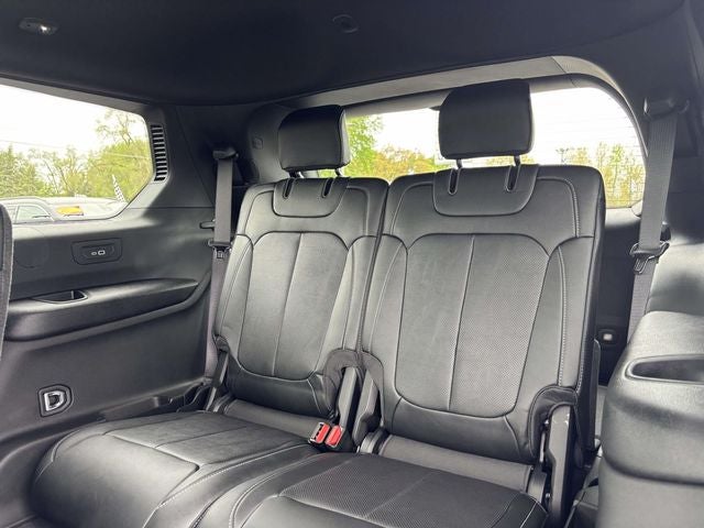 2026 Jeep Grand Cherokee GRAND CHEROKEE L LIMITED RESERVE 4X4