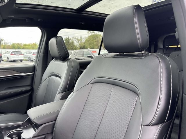2026 Jeep Grand Cherokee GRAND CHEROKEE L LIMITED RESERVE 4X4