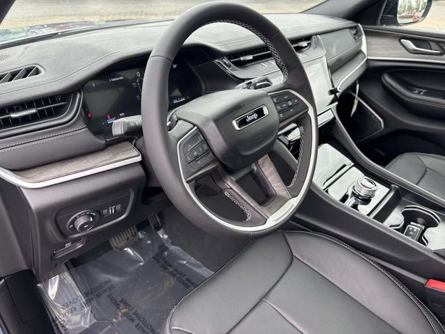 2026 Jeep Grand Cherokee GRAND CHEROKEE L LIMITED RESERVE 4X4