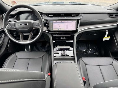 2026 Jeep Grand Cherokee GRAND CHEROKEE L LIMITED RESERVE 4X4