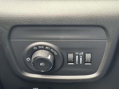 2026 Jeep Grand Cherokee GRAND CHEROKEE L LIMITED RESERVE 4X4