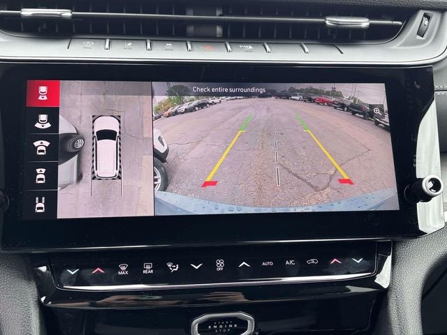 2026 Jeep Grand Cherokee GRAND CHEROKEE L LIMITED RESERVE 4X4