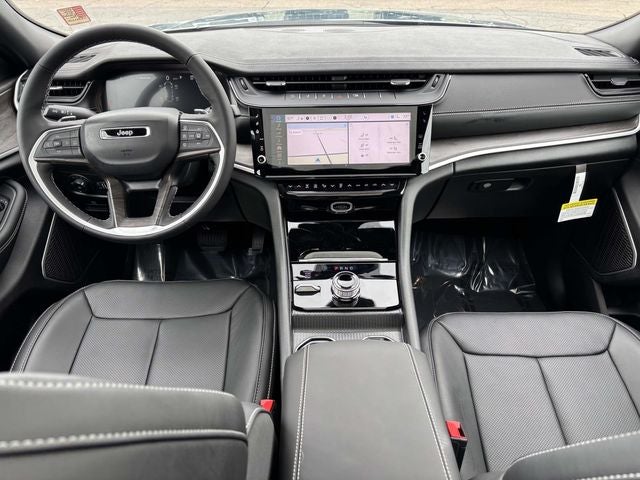 2026 Jeep Grand Cherokee GRAND CHEROKEE L LIMITED RESERVE 4X4