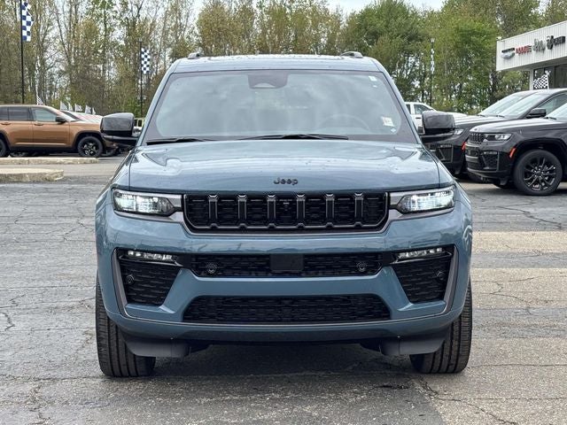 2026 Jeep Grand Cherokee GRAND CHEROKEE L LIMITED RESERVE 4X4