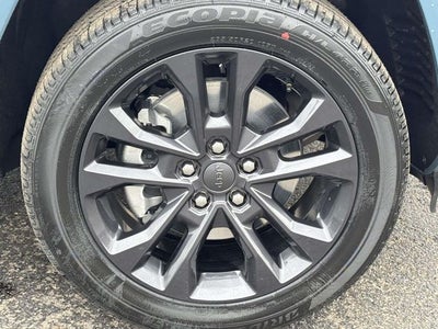 2026 Jeep Grand Cherokee GRAND CHEROKEE L LIMITED RESERVE 4X4